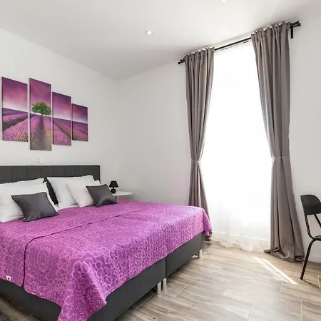 Seabed Rooms1 Vendégház 4*