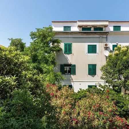 Seabed Rooms1 Pensionat Split