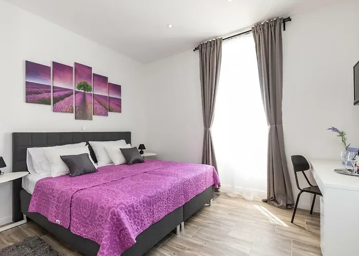 Seabed Rooms1 Πανσιόν 4*