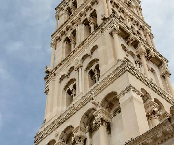 Seabed Rooms1 Pensión Split