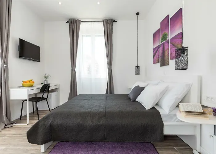 Seabed Rooms1 Πανσιόν 4*