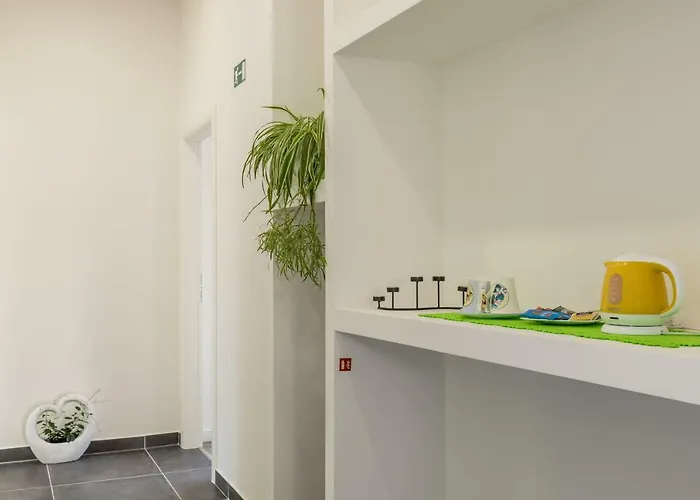 Seabed Rooms1 Πανσιόν Σπλιτ