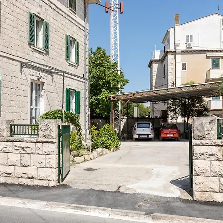 Casa de hóspedes Seabed Rooms1 Split