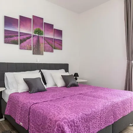 Seabed Rooms1 Konukevi 4*