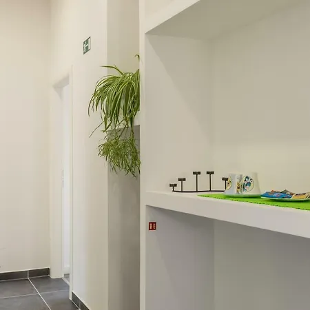 Seabed Rooms1 Konukevi Split