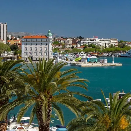 Seabed Rooms1 4* Split