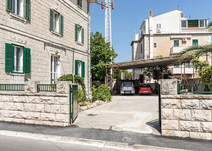 Guest house Seabed Rooms1 Split