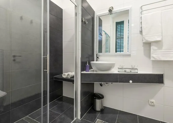 Seabed Rooms1 Guest house Split