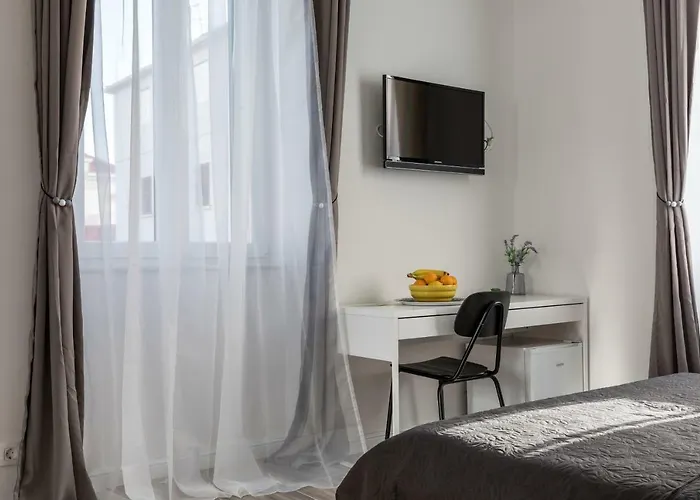 Seabed Rooms1 Guest house Split