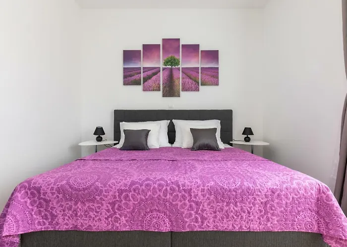 Seabed Rooms1 Guest house Split