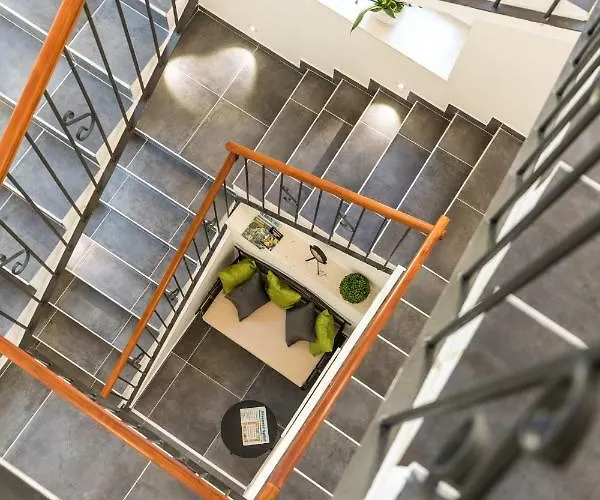 Guest house Seabed Rooms1 4*