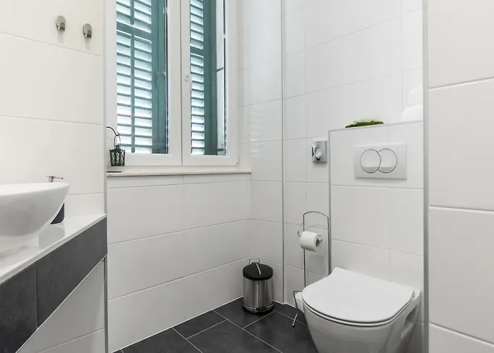 Guest house Seabed Rooms1 Split