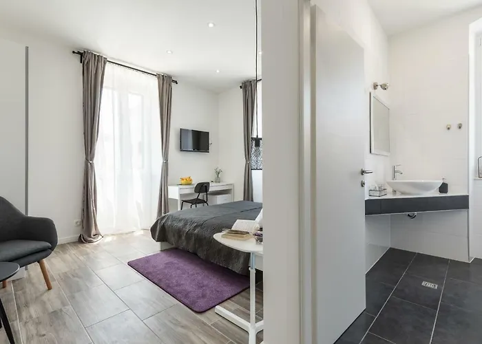 Seabed Rooms1 Guest house Split