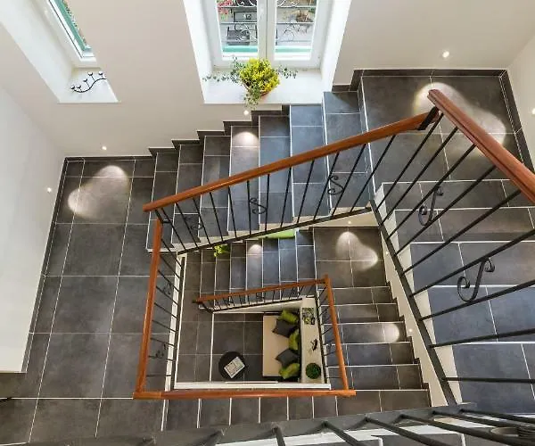 Seabed Rooms1 Guest house 4*