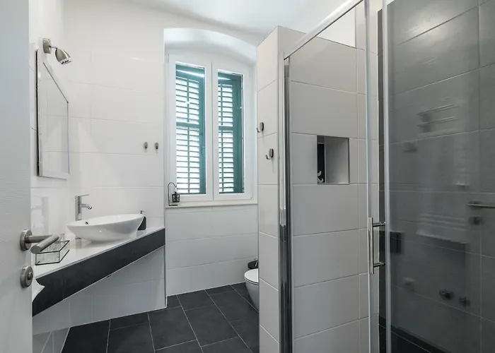 Guest house Seabed Rooms1 Split