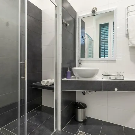 Seabed Rooms1 Gostinjska kuća Split