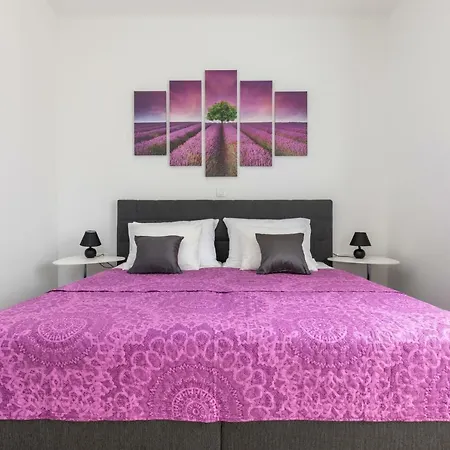 Seabed Rooms1 Гостевой дом Сплит