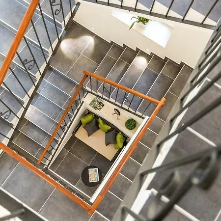 Gasthuis Seabed Rooms1 4*