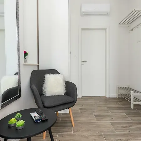 Seabed Rooms1 Gostinjska kuća