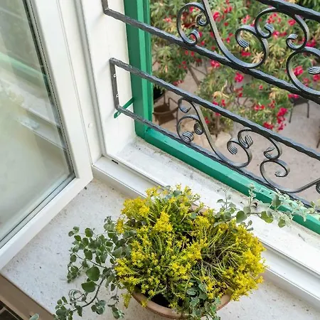 Seabed Rooms1 4* Split